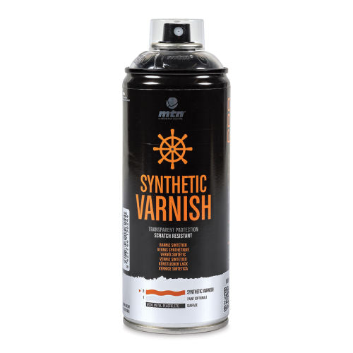 MTN Pro Synthetic Varnish - Gloss, 400 ml