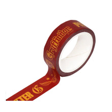 Cargar imagen en el visor de la galería, Washi Tape 1.5cmx5m casas Harry Potter Mooving

