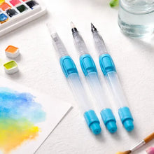 將圖片載入圖庫檢視器 Water Brushes Pointer, set de 3
