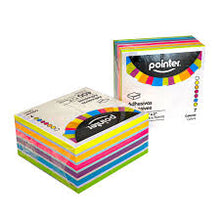 Cargar imagen en el visor de la galería, POST TIP 3”x3” NEON 400pag, Pointer
