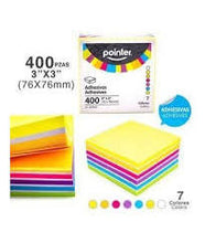 Cargar imagen en el visor de la galería, POST TIP 3”x3” NEON 400pag, Pointer
