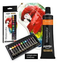 Charger l'image dans la galerie, Acuarelas 12 colores, Pointer.
