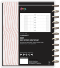 Load image into Gallery viewer, THP KIND &amp; WILD BIG 12 MONTH PLANNER
