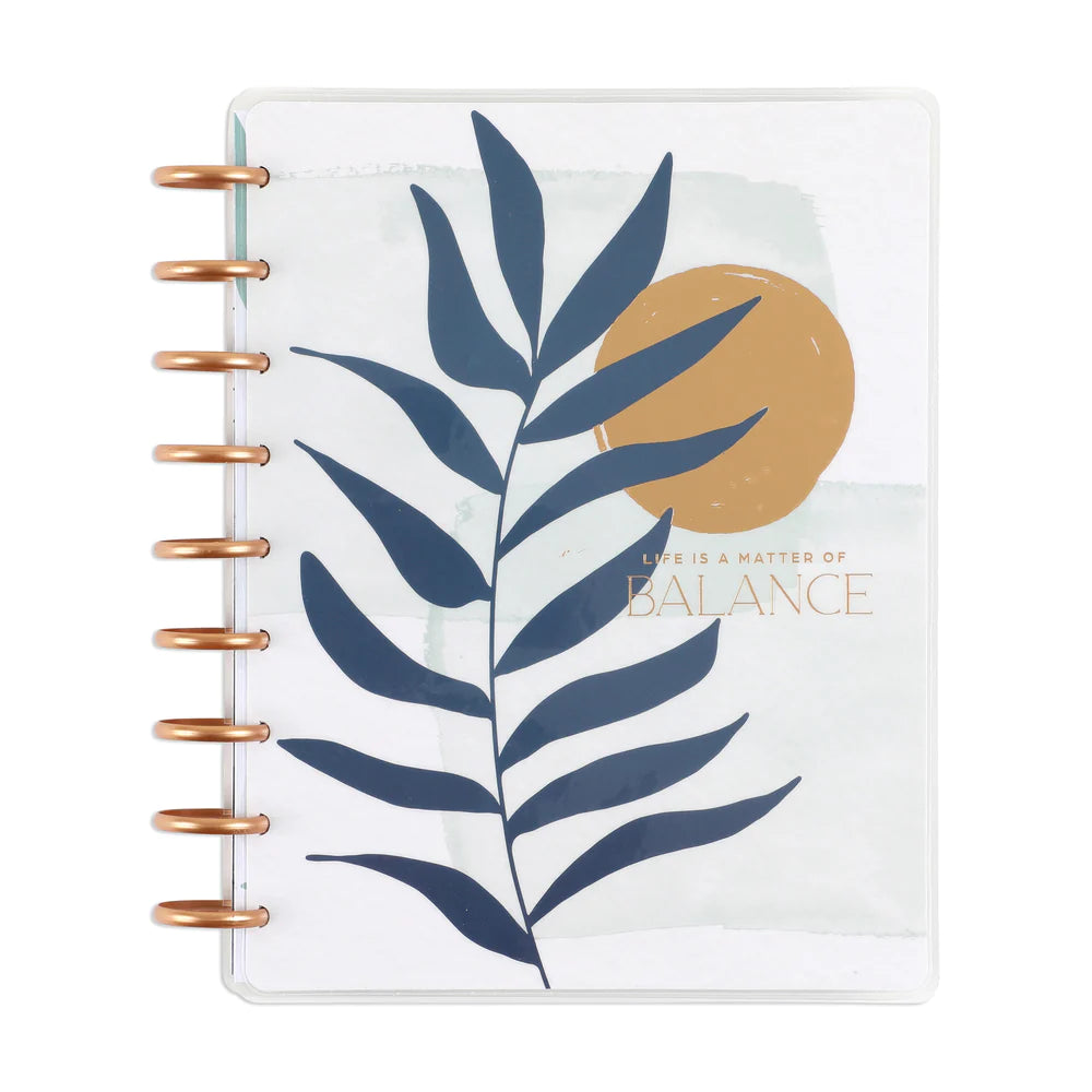 THP CALM LIFE CLASSIC 12 MONTH PLANNER