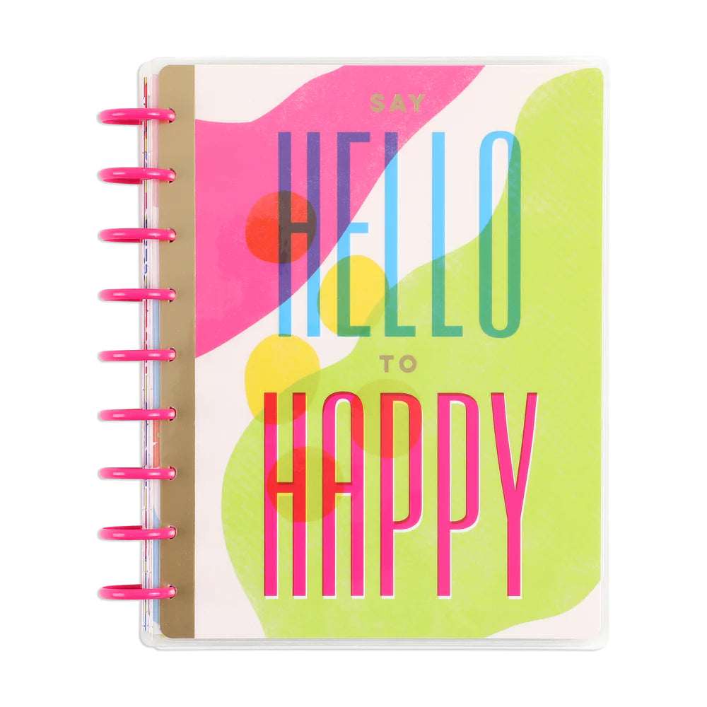 THP SUNNY RISOGRAPH CLASSIC 12 MONTH PLANNER