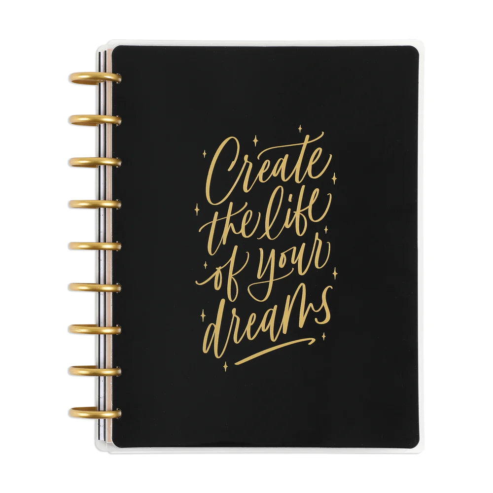 THP BOLD & FREE CLASSIC 12 MONTH PLANNER