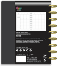 Charger l&#39;image dans la galerie, THP BOLD &amp; FREE CLASSIC 12 MONTH PLANNER
