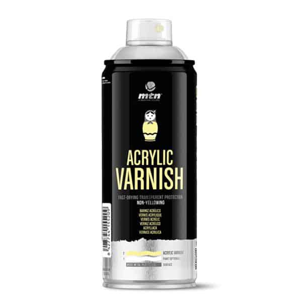 MTN Pro Acrylic Varnish - Matte, 400 ml