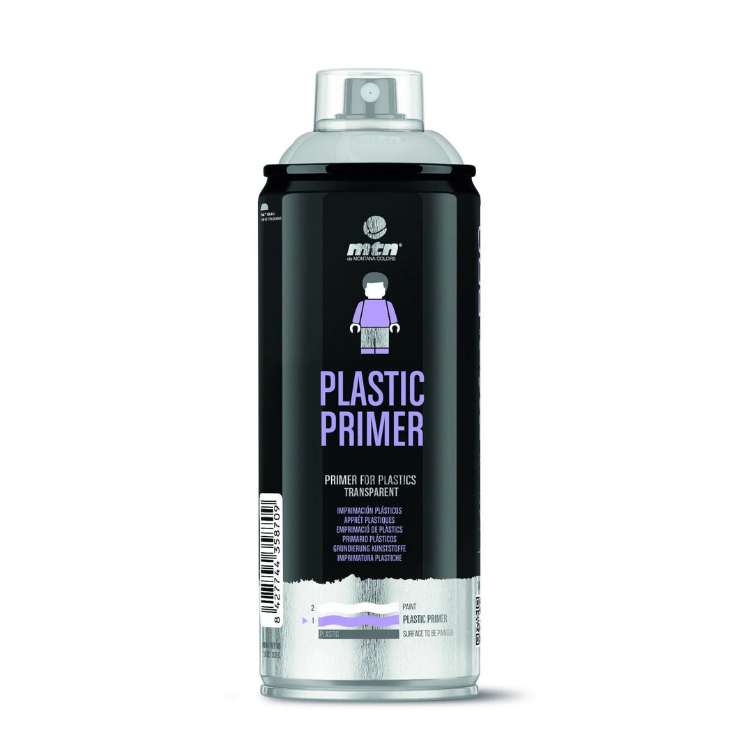 MTN Pro Plastics Primer