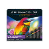Prismacolor Premier Markers punta fina y cincel 12 unidades Primary Colors