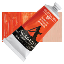 Load image into Gallery viewer, Pintura acrílica Grumbacher Academy tubo de 90 ml (3oz.)
