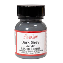 Carregar imagem no visualizador da galeria, Angellus Acrylic Leather Paint - Pintura de Cuero 1oz
