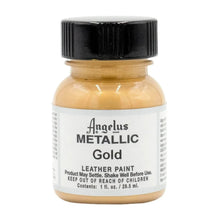 Carregar imagem no visualizador da galeria, Angellus Acrylic Leather Paint - Pintura de Cuero 1oz
