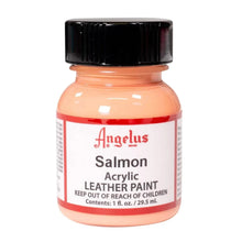 Carregar imagem no visualizador da galeria, Angellus Acrylic Leather Paint - Pintura de Cuero 1oz
