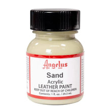 Carregar imagem no visualizador da galeria, Angellus Acrylic Leather Paint - Pintura de Cuero 1oz
