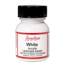 Carregar imagem no visualizador da galeria, Angellus Acrylic Leather Paint - Pintura de Cuero 1oz
