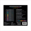 Prismacolor Premier Markers punta fina y cincel 12 unidades Primary Colors