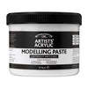 Winsor & Newton Artists' Acrylic Modelling Paste - 474 ml jar