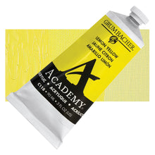 Load image into Gallery viewer, Pintura acrílica Grumbacher Academy tubo de 90 ml (3oz.)
