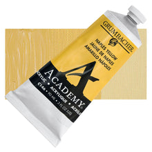 Load image into Gallery viewer, Pintura acrílica Grumbacher Academy tubo de 90 ml (3oz.)
