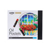 Pasteles de oleo 24pzs Pointer Premium