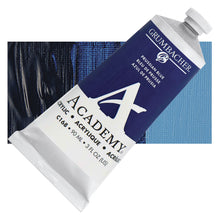 Load image into Gallery viewer, Pintura acrílica Grumbacher Academy tubo de 90 ml (3oz.)
