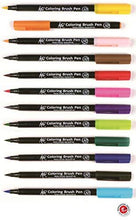 Cargar imagen en el visor de la galería, Sakura Koi Brush Markers 12 unidades
