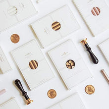 Load image into Gallery viewer, UNIQOOO Stamp Wax Sticks Set of 8 
