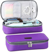 Load image into Gallery viewer, Homecube - Purple pencil case 
