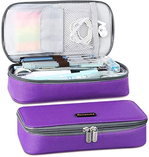 Homecube - Purple pencil case 