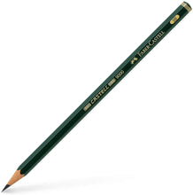 Charger l&#39;image dans la galerie, Castell 9000 Drawing Pencils
