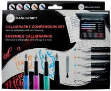 Load image into Gallery viewer, Manuscript – Calligraphy Compendium Set
