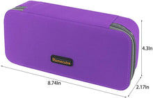 Load image into Gallery viewer, Homecube - Purple pencil case 
