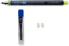 Load image into Gallery viewer, uni-ball KURU TOGA Mechanical Pencil Sets, .7mm Mechanical Pencil, Refills &amp; Erasers 
