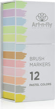 Cargar imagen en el visor de la galería, Arnt-n-fly Brush Markers Set of 12
