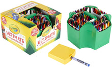 將圖片載入圖庫檢視器 Crayola The Ultimate Crayon Collection 152 Crayons
