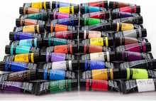 Charger l&#39;image dans la galerie, Liquitex - BASICS Acrylics  set de 48 tubos (22ml)
