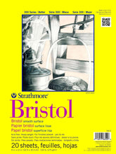 Cargar imagen en el visor de la galería, Strathmore Bristol 9x12
