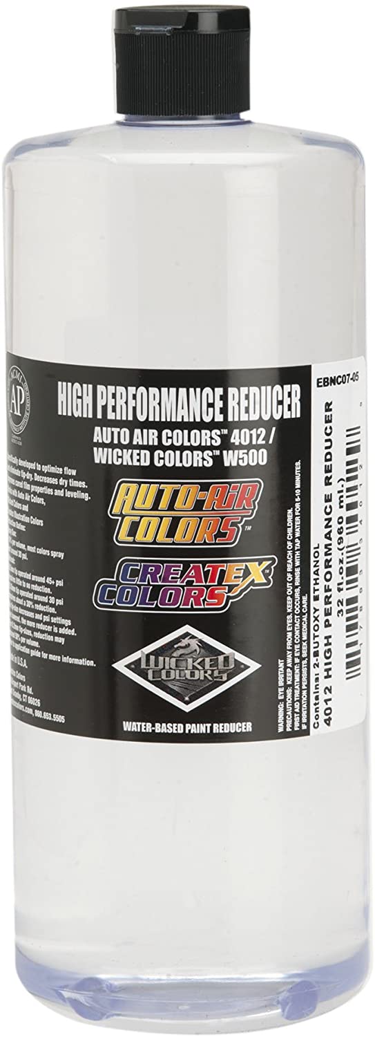 Createx Colors 4012 High Performance Reducer 32oz.