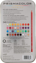 將圖片載入圖庫檢視器 Prismacolor Premier® Soft Core Colored Pencil Set 36
