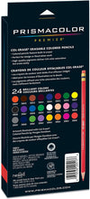Cargar imagen en el visor de la galería, Col-Erase Pencils, Sets, 24-Color Set
