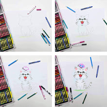 Charger l&#39;image dans la galerie, Caja artística de colores Crayola Inspiration, color rosado, Rosado
