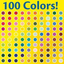 Cargar imagen en el visor de la galería, Crayola Super Tips 100ct con 20 ct Silly Scents
