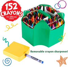 Charger l&#39;image dans la galerie, Crayola The Ultimate Crayon Collection 152 Crayons
