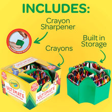 Lade das Bild in den Galerie-Viewer, Crayola The Ultimate Crayon Collection 152 Crayons
