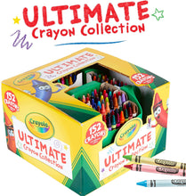 Charger l&#39;image dans la galerie, Crayola The Ultimate Crayon Collection 152 Crayons
