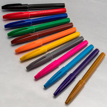 Cargar imagen en el visor de la galería, Pentel - Sing Pen, 12 colores
