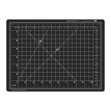 Load image into Gallery viewer, Art Alternatives - Self-Healing Cutting Mats, Double-Sided Green/Black

