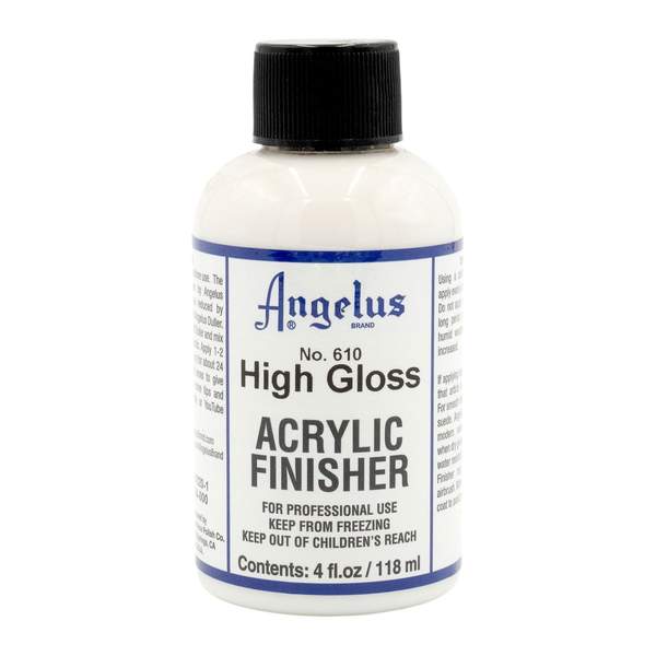 Angellus - High Gloss Acrylic Finisher-4oz