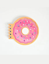Cargar imagen en el visor de la galería, Donut Design Random Notepad
